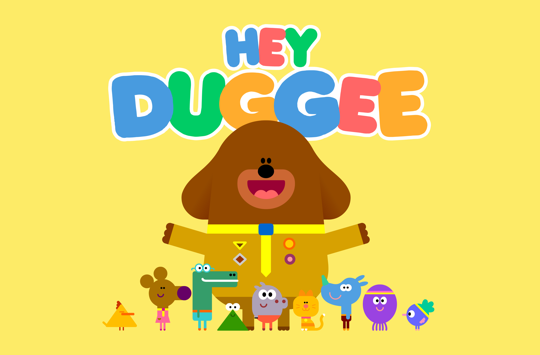 Hey Duggee