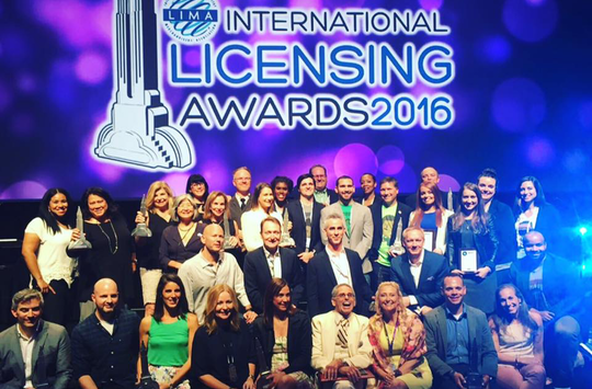 LIMA Licensing Awards