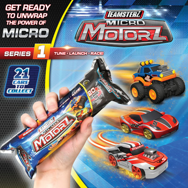 Micro Motorz