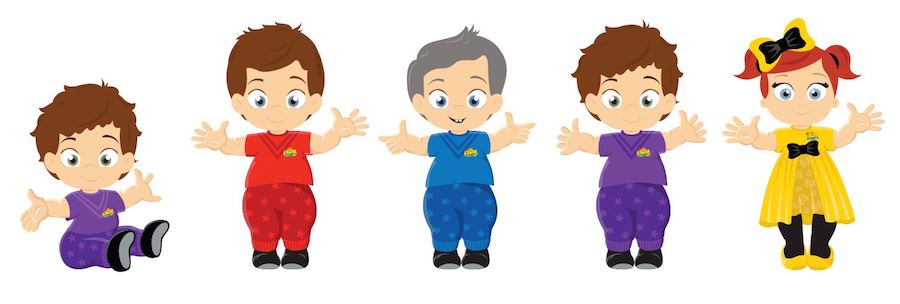 The Little Wiggles