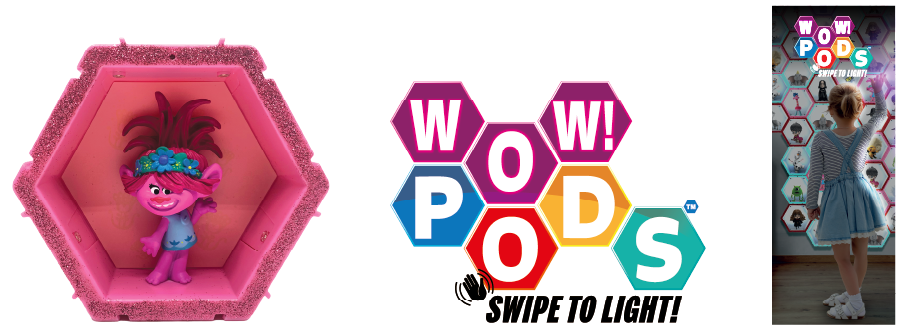 Wow Pods!