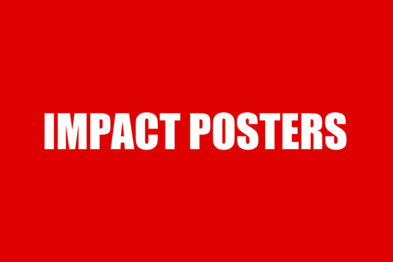 Impact Posters