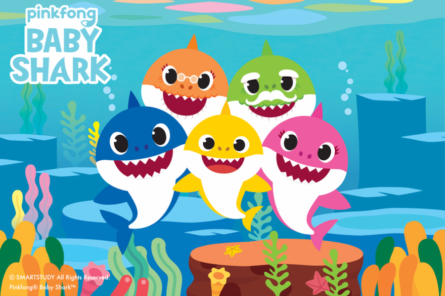 Nickelodeon Dives in with All-new Baby Shark Animated Preschool Series –  Baby Shark's Big Show! | The Bugg Report