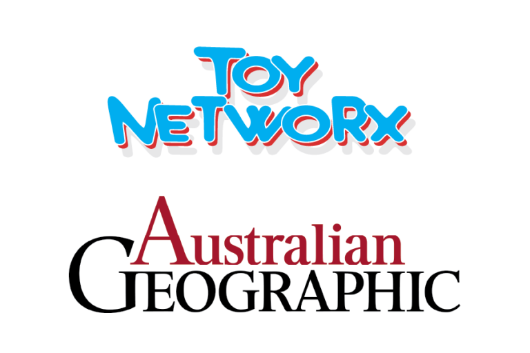 Toy Networx x Australian Geographic