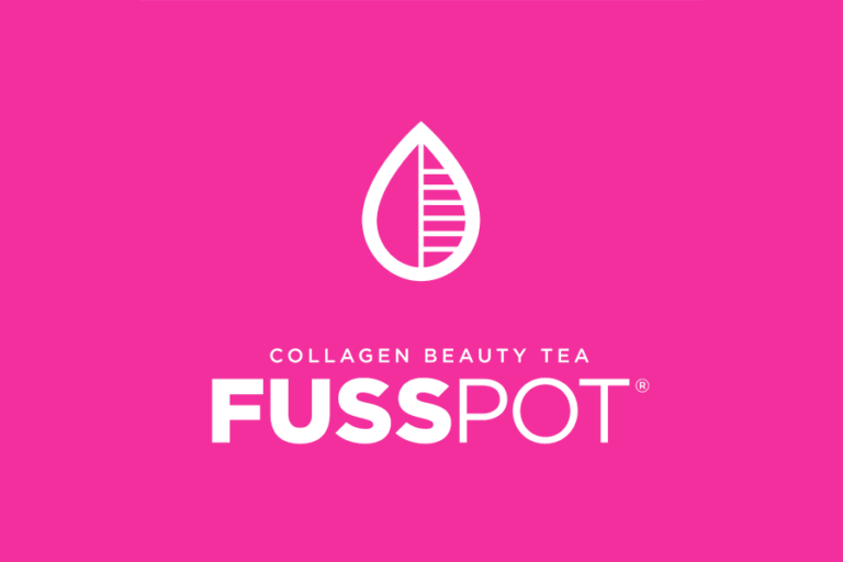 Fusspot Collagen Beauty Tea