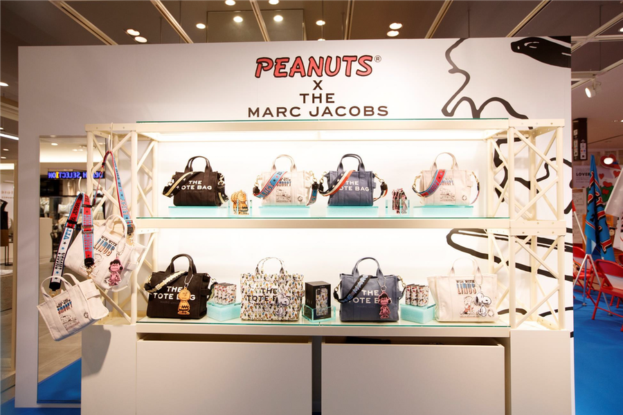 Marc Jacobs x Peanuts® Global Collaboration | The Bugg Report