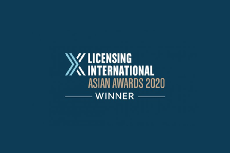 Winners of Licensing International Asian Awards 2020 Unveiled