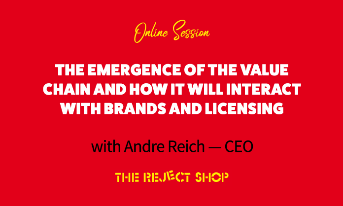 The Emergence of the Value Chain and How It Will Interact with Brands and Licensing