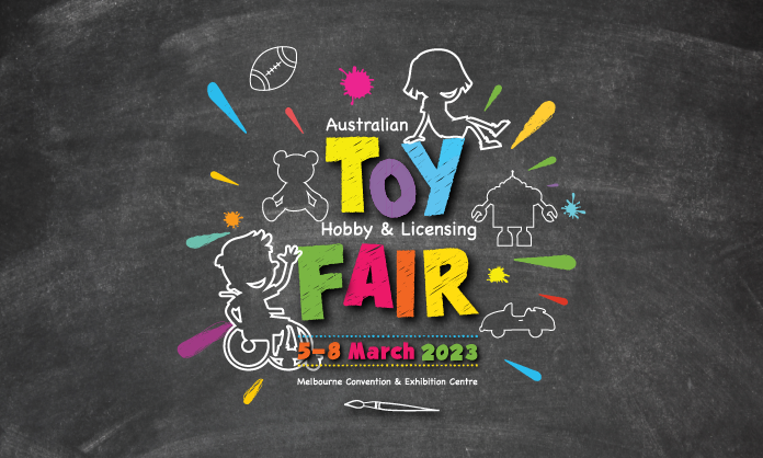 Toy Hobby & Licensing Fair 2023
