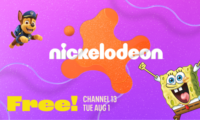 The Nickelodeon Channel