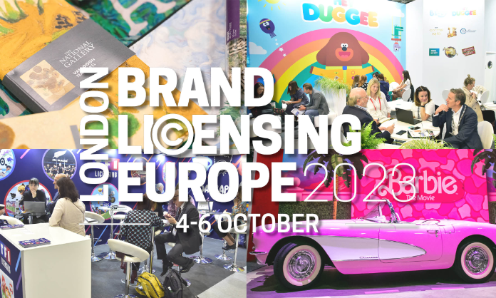 Brand Licensing Europe Confirms 251 Exhibitors, 57 First Timers, A New Licensee Pavilion and Advice Centre