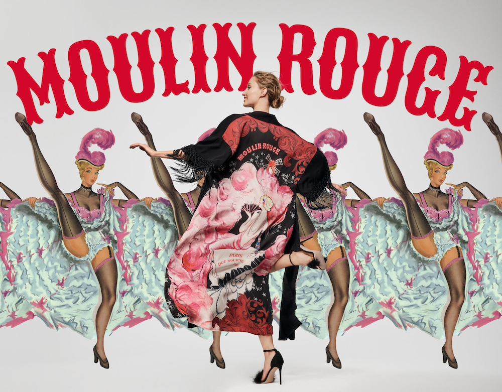 Asembl x Moulin Rouge
