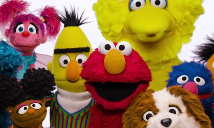 Sesame Workshop Launch New Video Featuring Elmo and Friends Humming for Mental Health