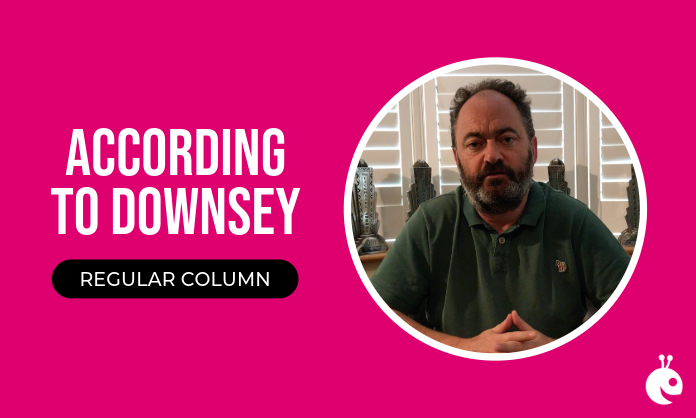 According to Downsey — Edition 22 (The Brand & Lifestyle Licensing Awards)